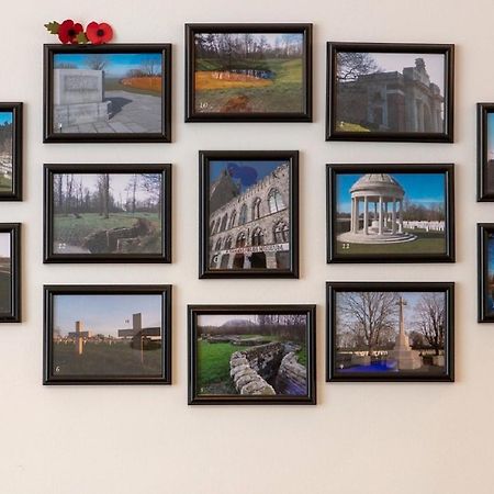 Plumer House Ypres Kültér fotó