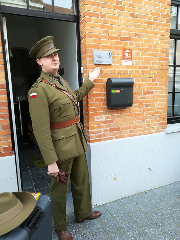 Plumer House Ypres Kültér fotó