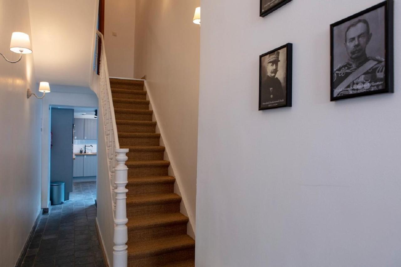 Plumer House Ypres Kültér fotó