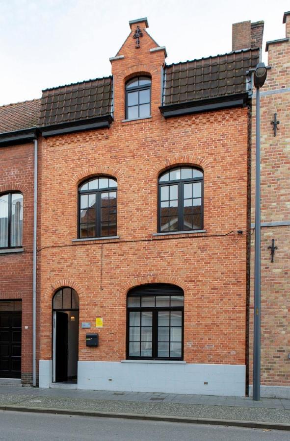 Plumer House Ypres Kültér fotó