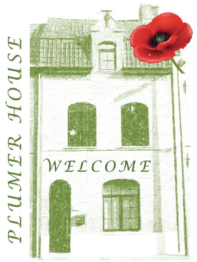 Plumer House Ypres Kültér fotó
