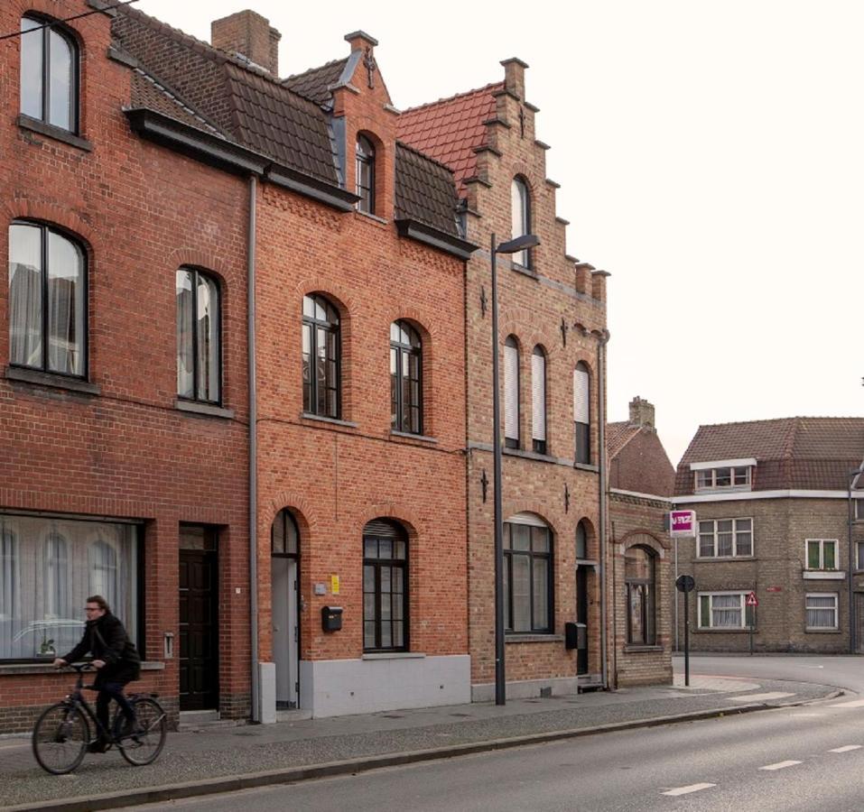 Plumer House Ypres Kültér fotó